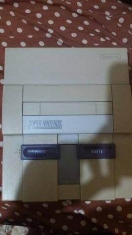 Super nintendo