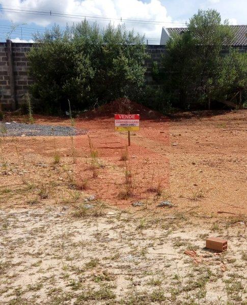 TERRENO a venda em Campo Largo - TE990