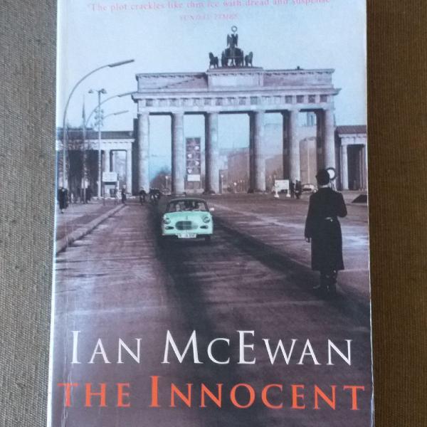 The Innocent, de Ian MacEwan em inglês.