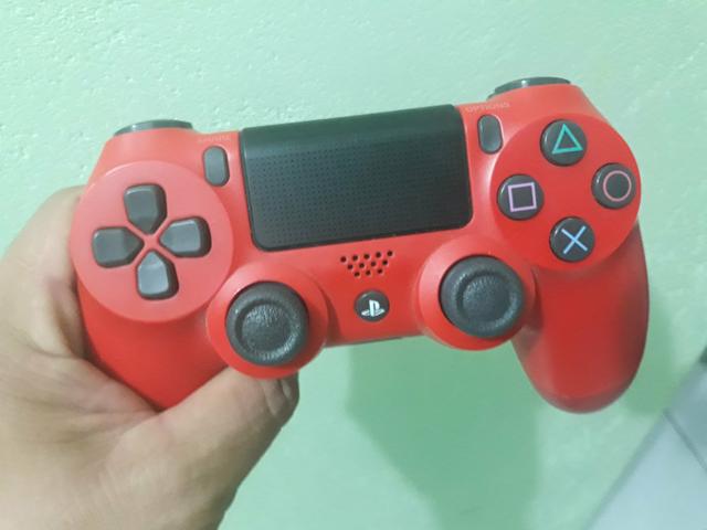 Troco controle ps4