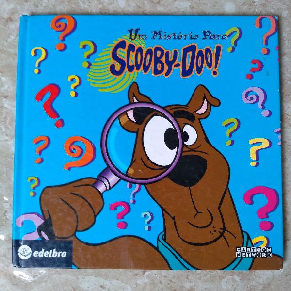 Um Mistério para Scooby Doo?!