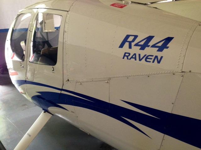 Vendo R44 Raven