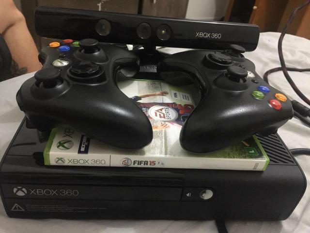 Vendo XBOX 360