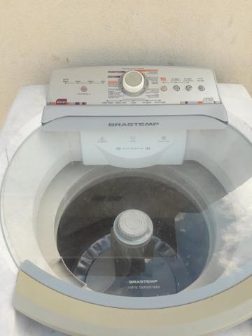 Vendo máquina de lavar Brastemp 11kg