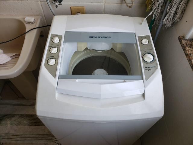 Vendo máquina de lavar roupas Brastemp 7Kg