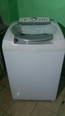 Vendo urgente, máquina de lavar Brastemp ative 11 Kg