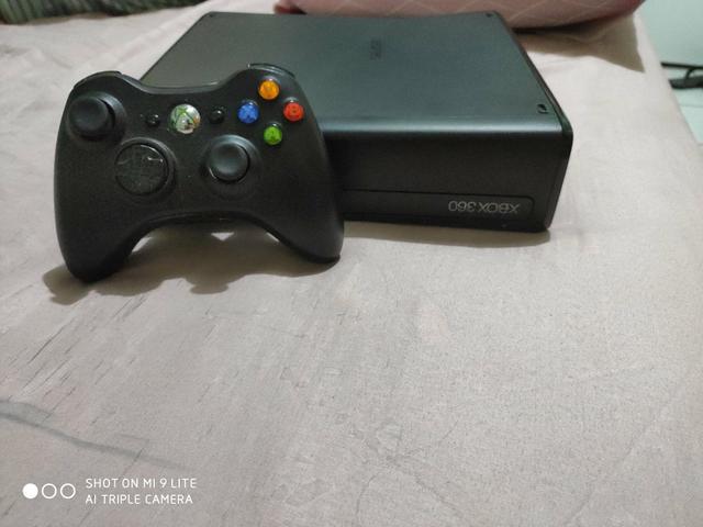 Vendo xbox-360 desbloqueado