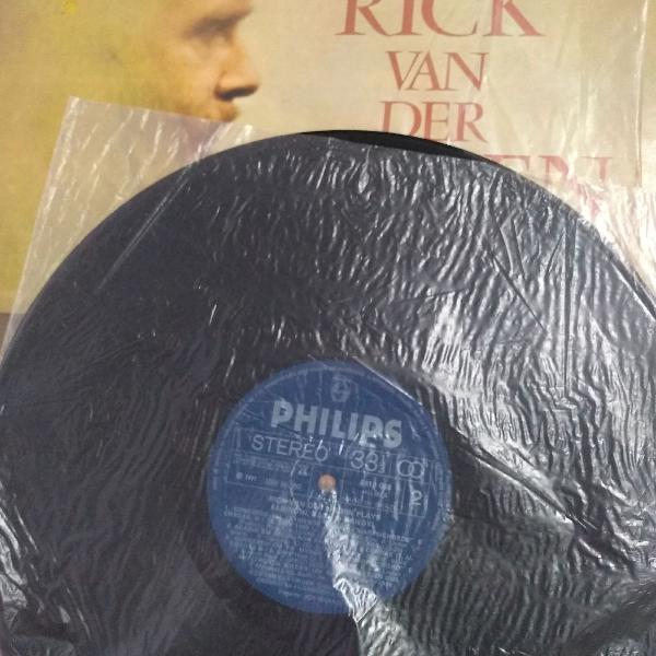 Vinil Rick Van Der Linden