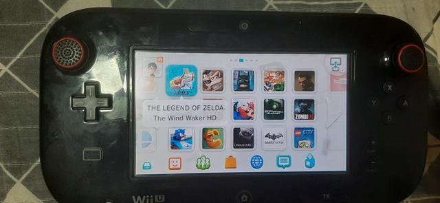 Wii u desbloqueado leia