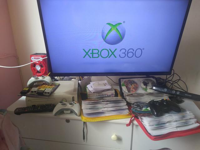 Xbox 360 DESBLOQUEIO 3.0
