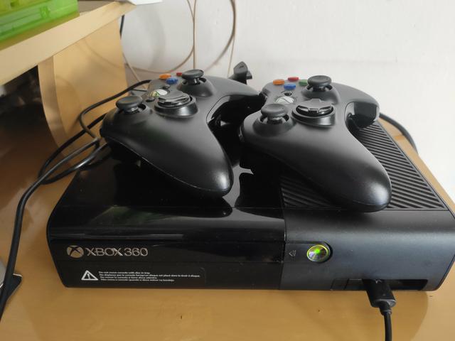 Xbox 360 Original (Leia a Descrição)