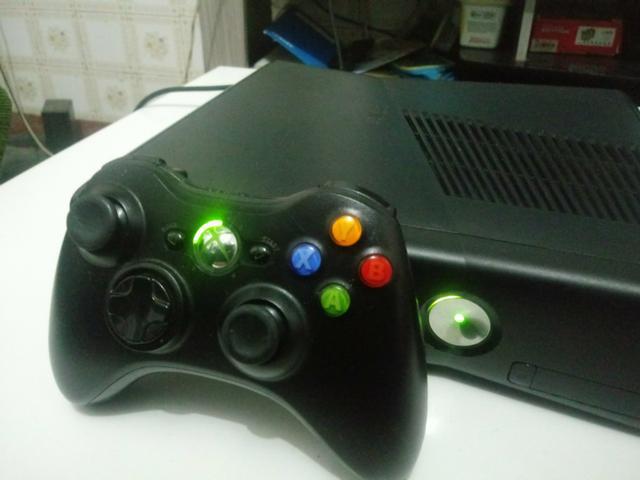 Xbox 360 desbloqueado rgh