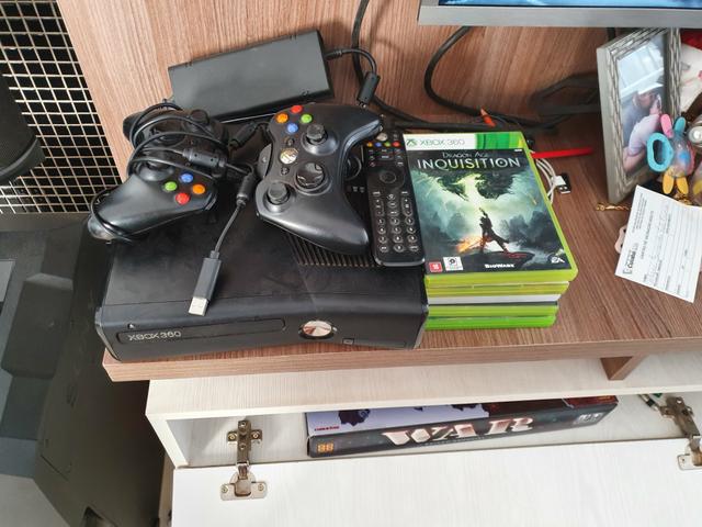 Xbox 360 usado