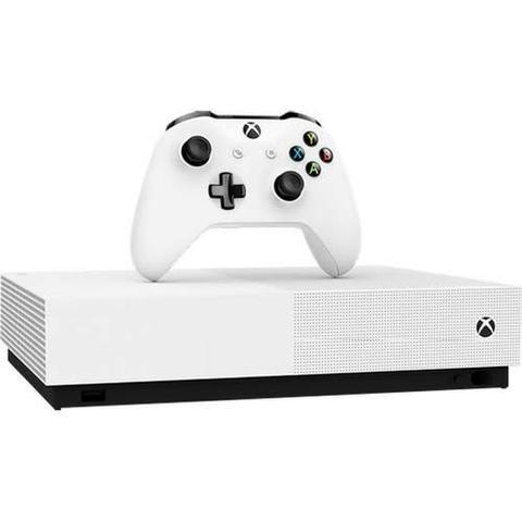 Xbox One All Digital 1 TB Branco