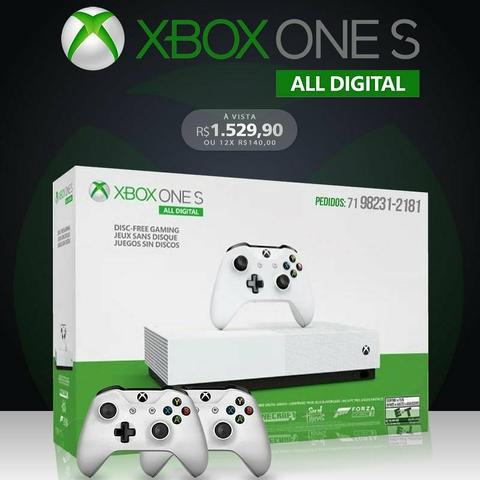 Xbox One s