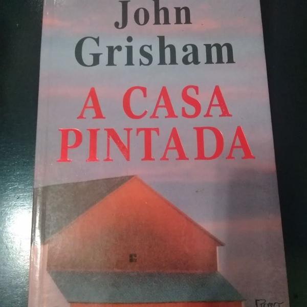 a casa pintada