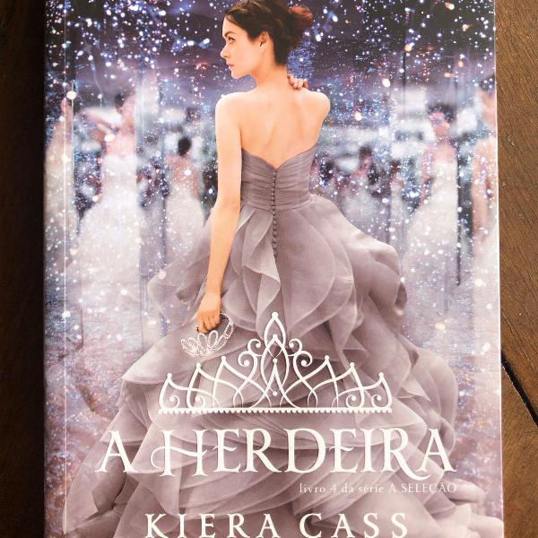 a herdeira- kiera cass