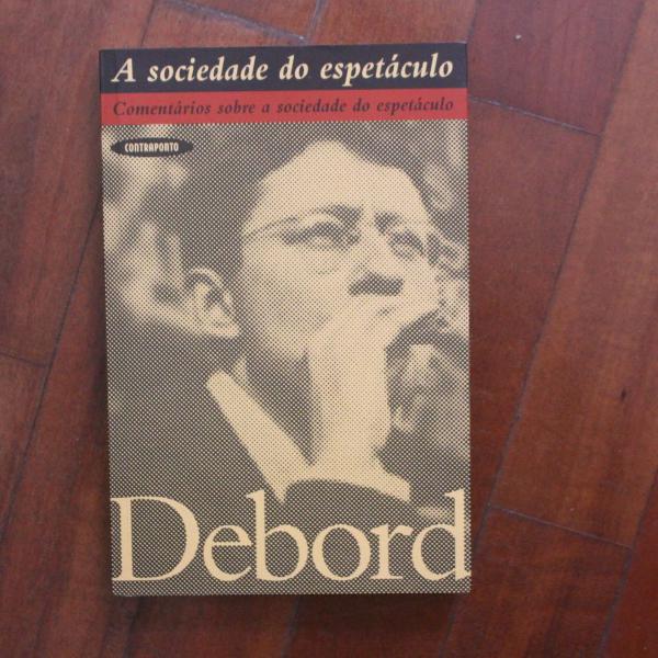 a sociedade do espetáculo debord