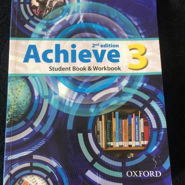 achieve 3 - oxford