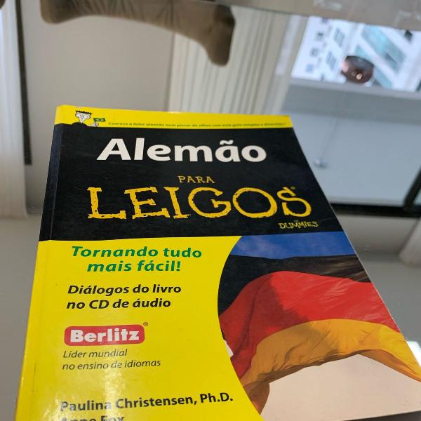 alemão para leigos