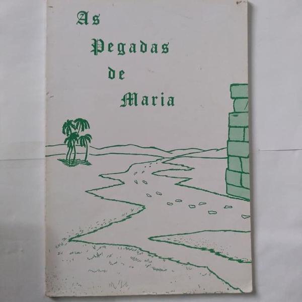 as pegadas de maria - maria marta