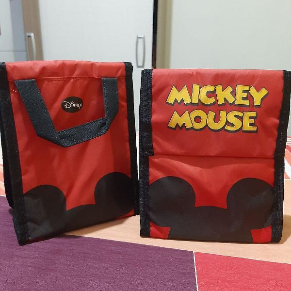 bolsa térmica Mickey mouse