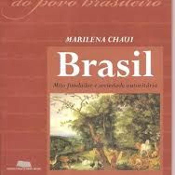 brasil mito fundador e sociedade autoritária 85 86469 27 0