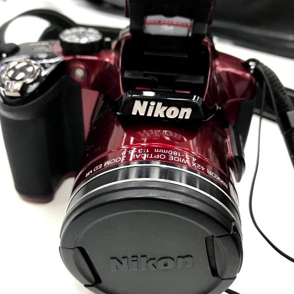 camera nikon coolpix p510