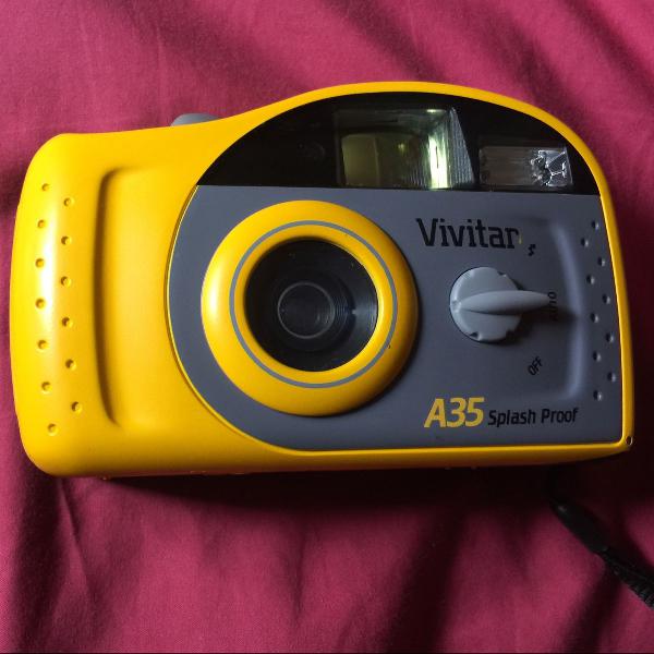 camera vintage vivitar
