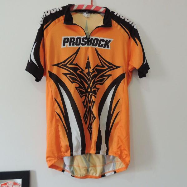 camisa de ciclismo proshock
