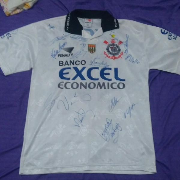 camisa do Corinthians para colecionador