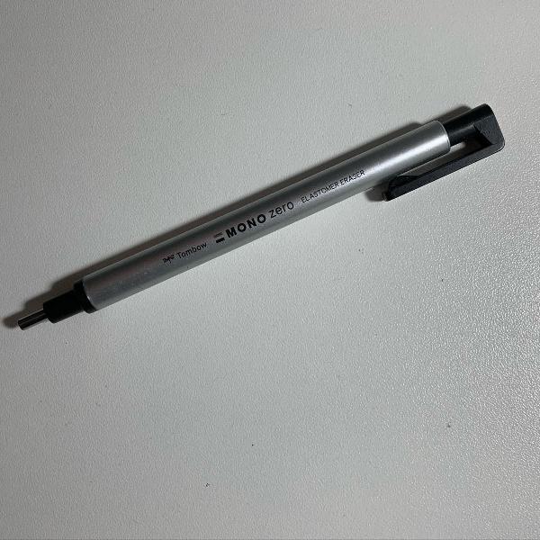caneta borracha tombow