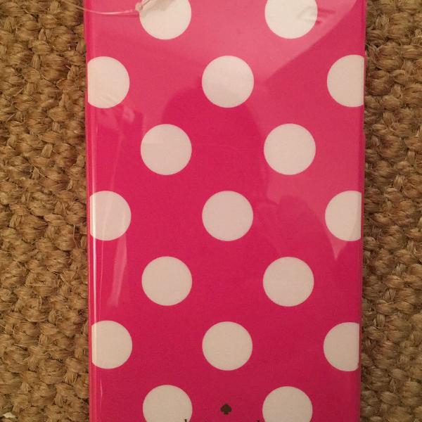 capa para iphone 6 plus kate spade