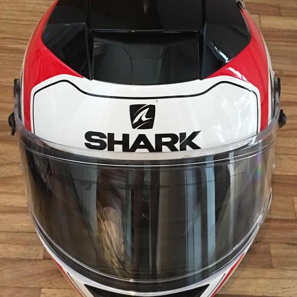 capacete shark speed r craig wkr 56/s -