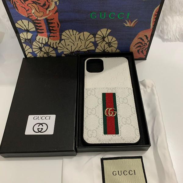 case gucci marmont gg iphone 11 pró max made in itália
