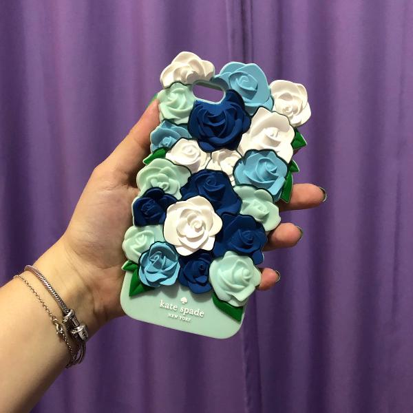 case iphone 6/6s kate spade floral