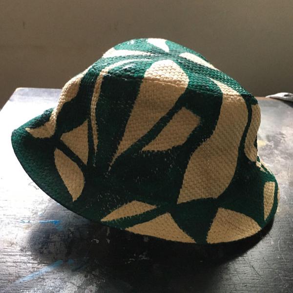 chapéu pintado