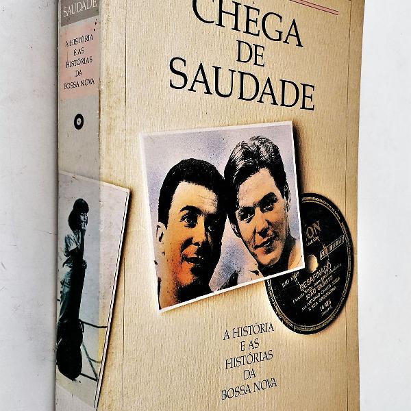 chega de saudade - ruy castro