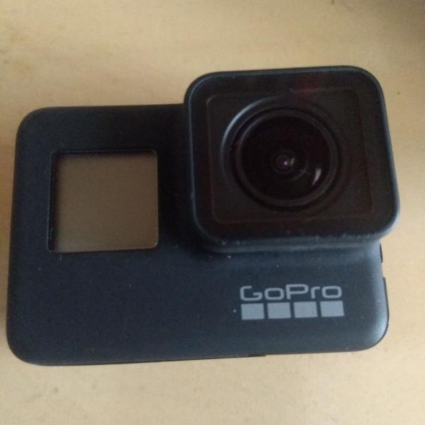 câmera gopro hero 7 black