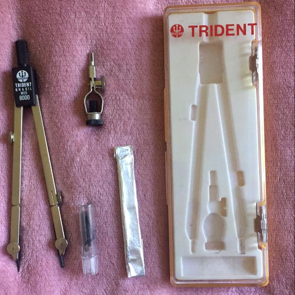 compasso trident 9000