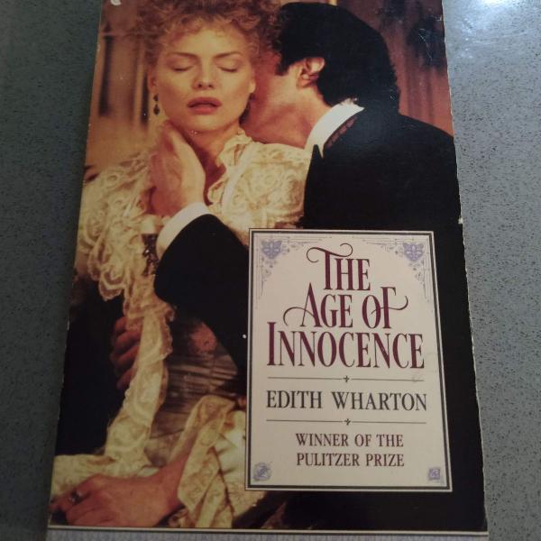 edith wharton - the age of innocence
