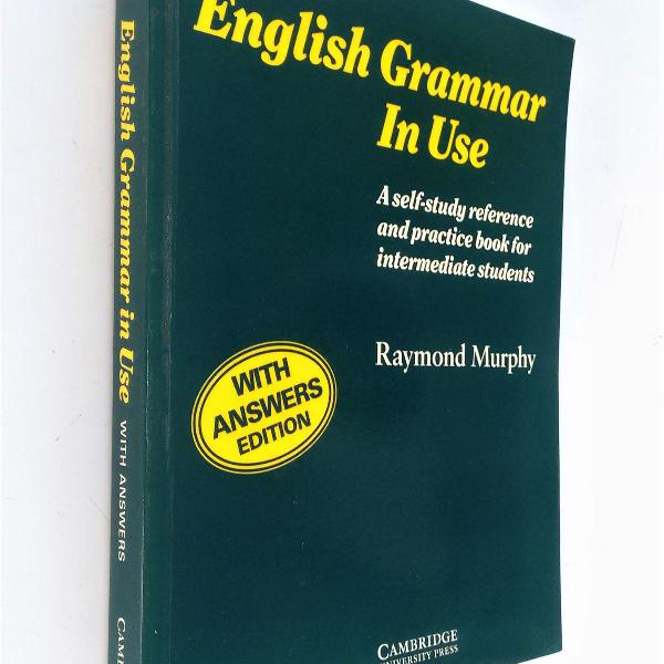 english grammar in use - intermediate students - with