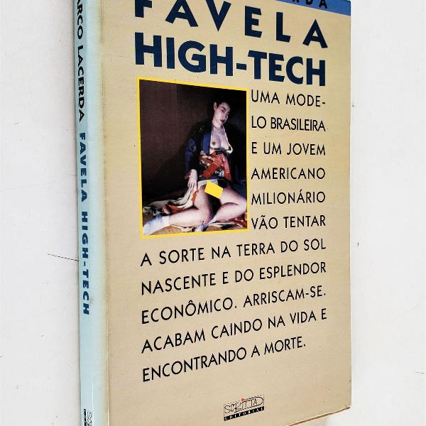 favela high tech - marco lacerda