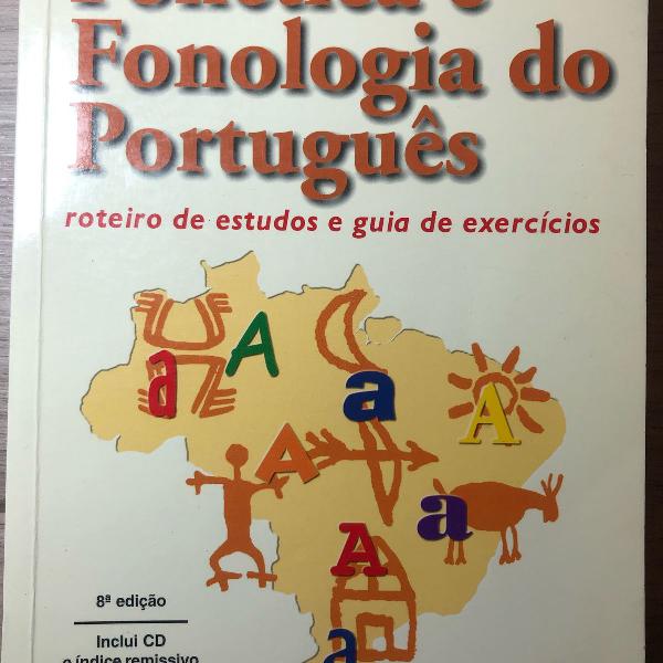 fonética e fonologia do português