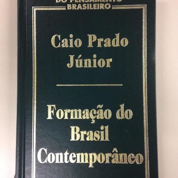 formação do brasil contemporaneo 85 7402193 8