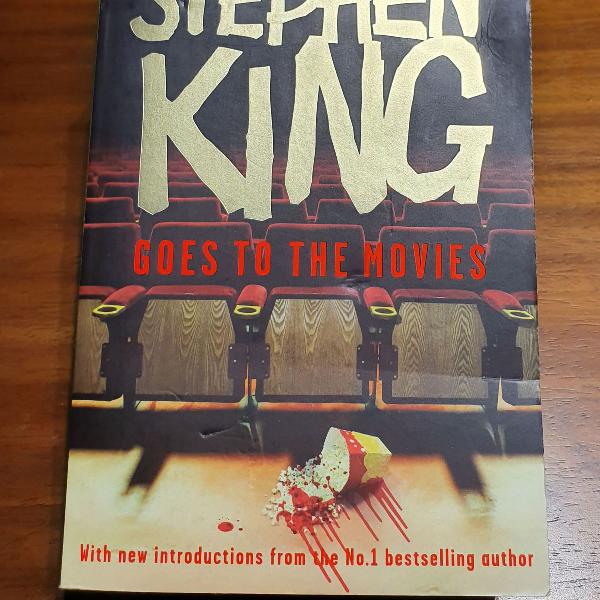 goes to the movies - stephen king
