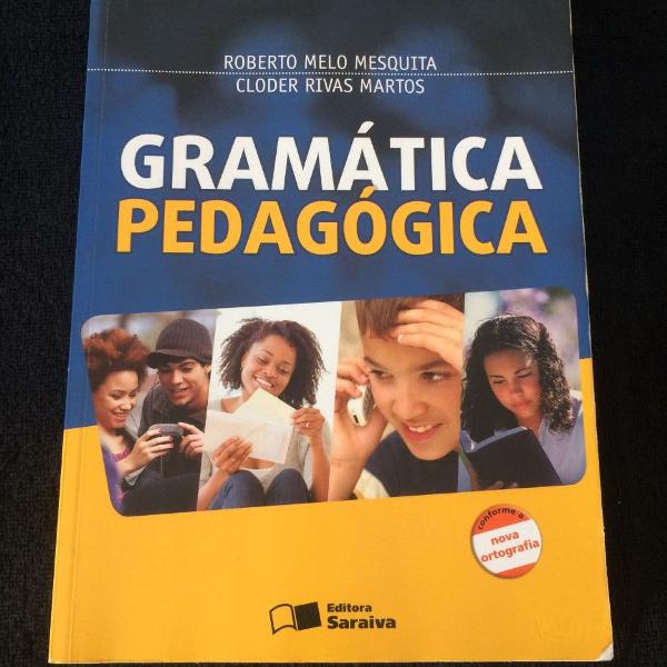 gramática pedagogiga -