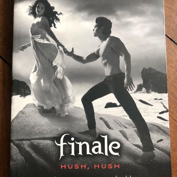 hush hush: finale