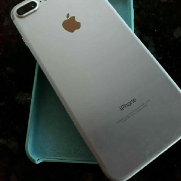 iPhone 7plus 128gb