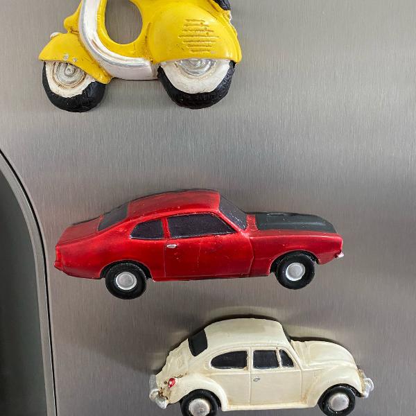 imãs de carro